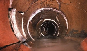 Drain repairs in Staines, Virginia Water and Egham